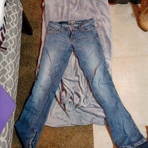 ROCK 47 WRANGLERS SIZE 1/2 34